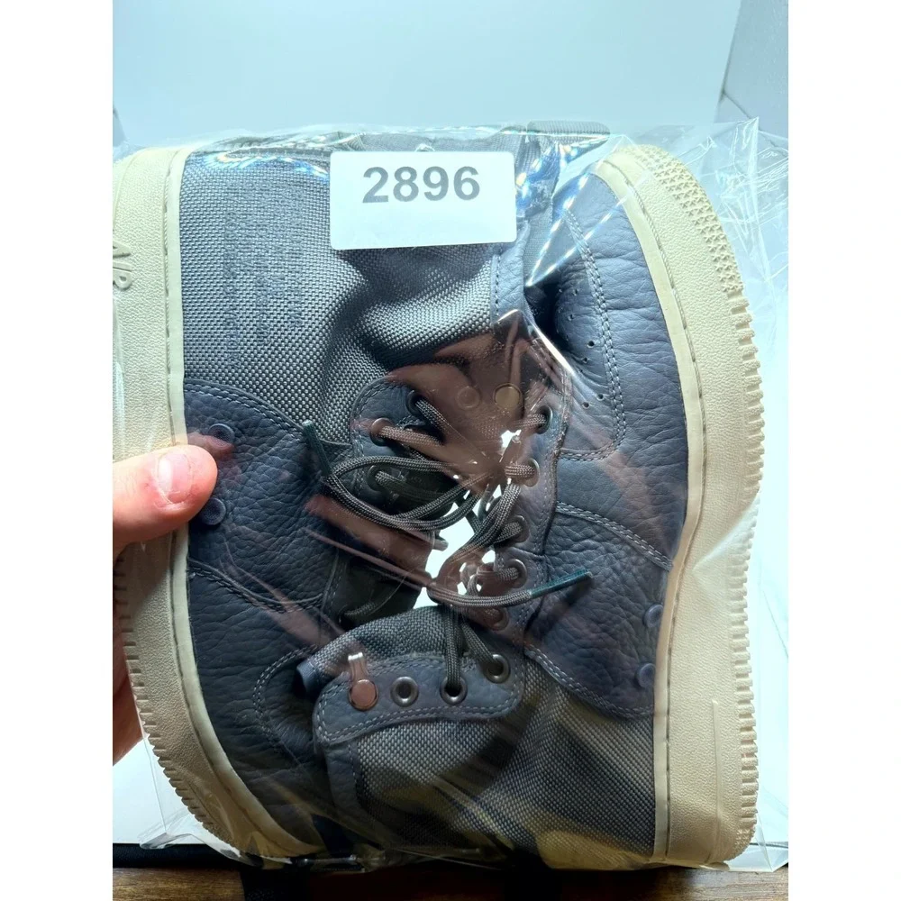 Nike thank you